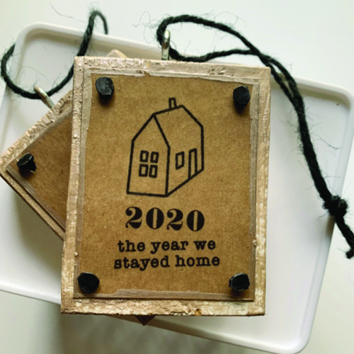 a close up of a sign