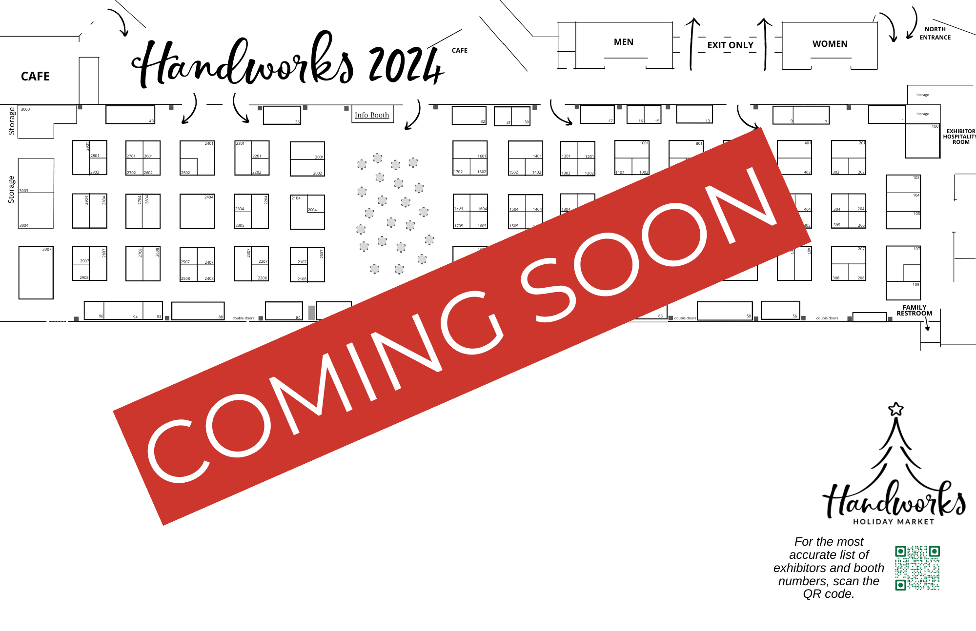 Handworks Holiday Arts & Craft Market Show Info Jackson MS