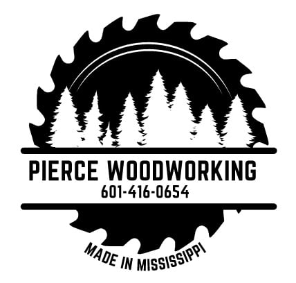 a close up of a logo