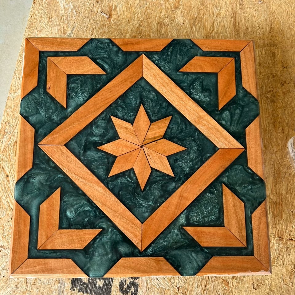 a close up of a sign